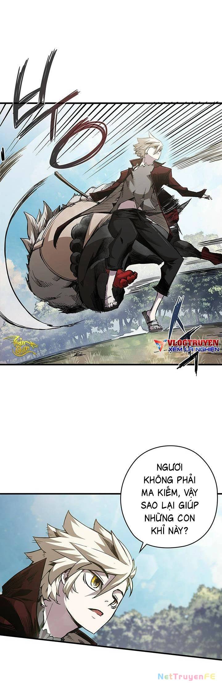 Kiếm Thần: Thần Chi Tử - Chapter 12 - Page 16