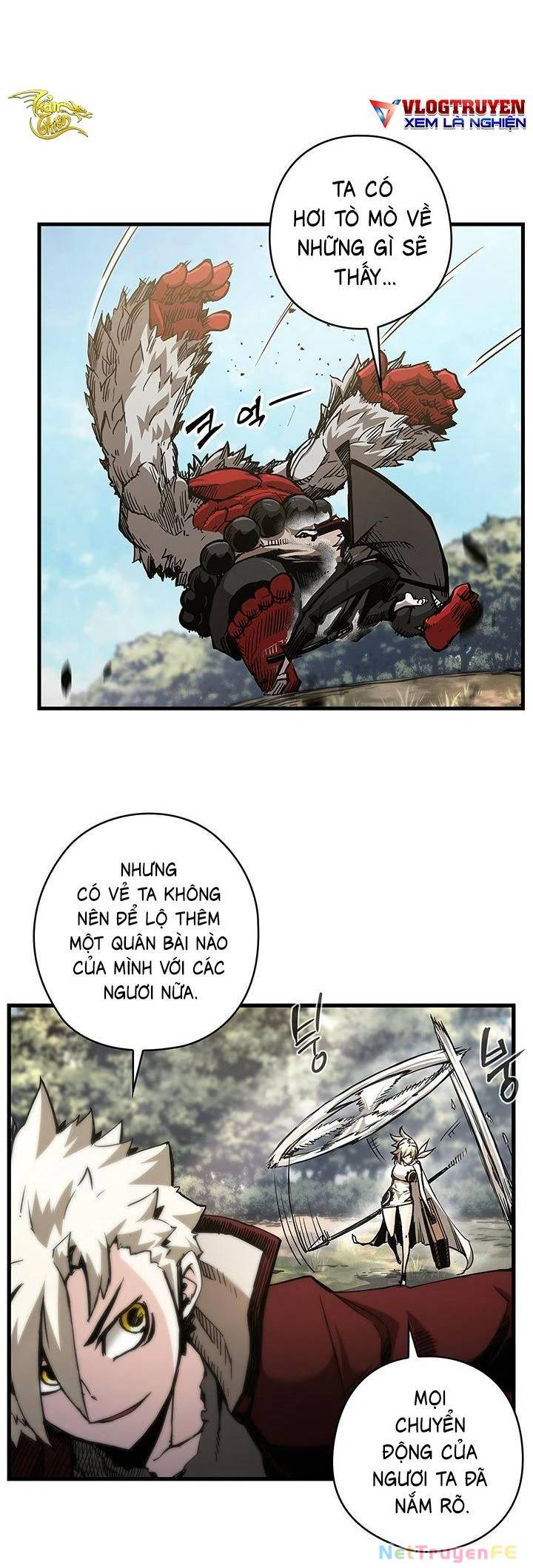 Kiếm Thần: Thần Chi Tử - Chapter 12 - Page 21