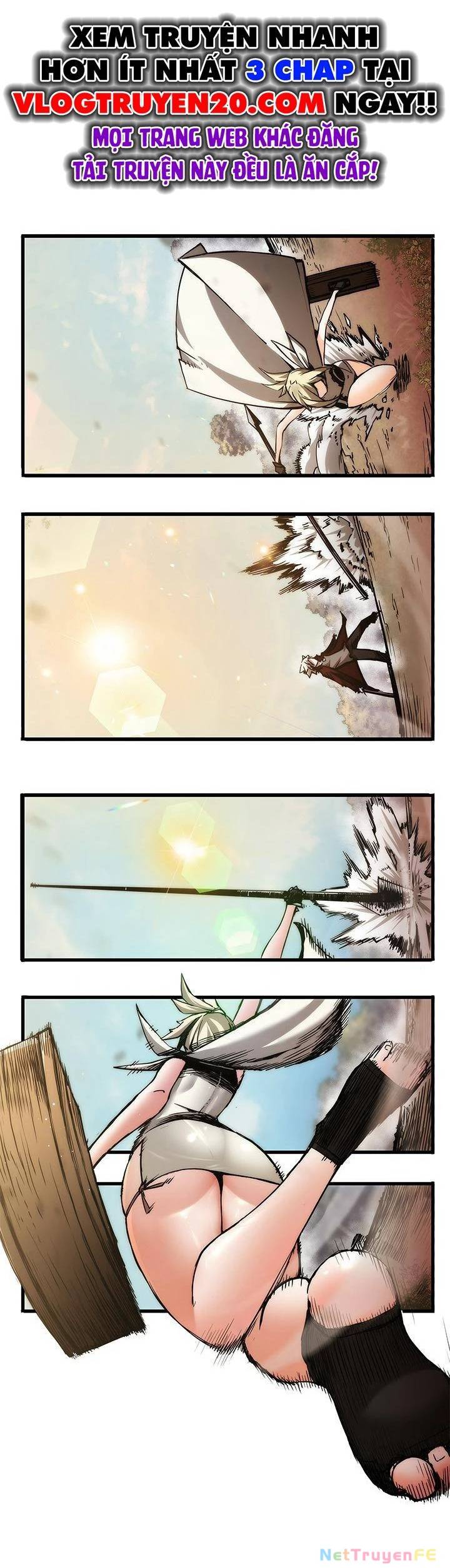 Kiếm Thần: Thần Chi Tử - Chapter 12 - Page 22