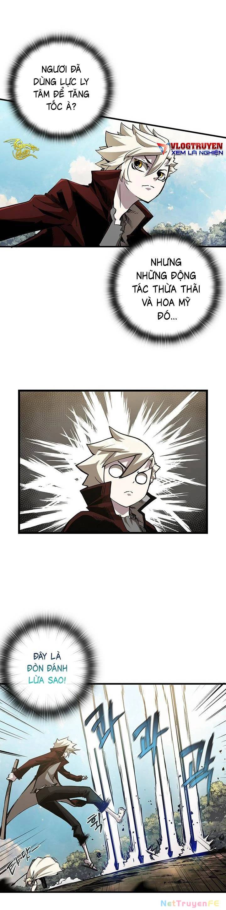 Kiếm Thần: Thần Chi Tử - Chapter 12 - Page 25