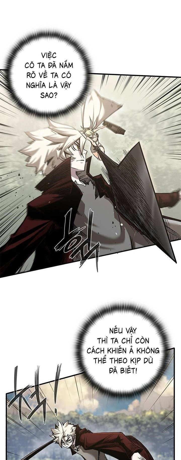 Kiếm Thần: Thần Chi Tử - Chapter 12 - Page 35