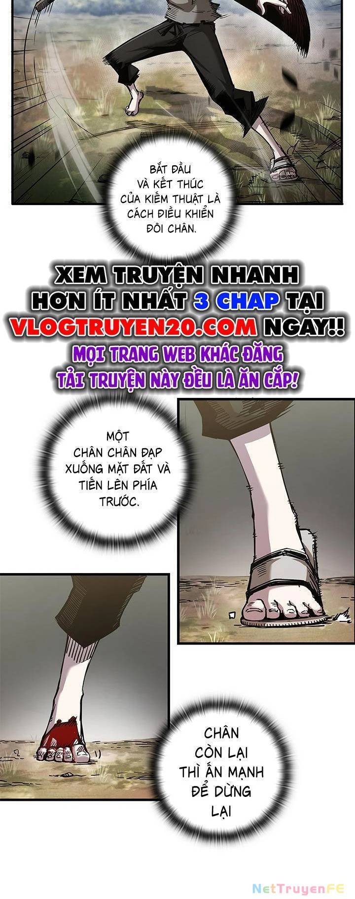 Kiếm Thần: Thần Chi Tử - Chapter 12 - Page 36