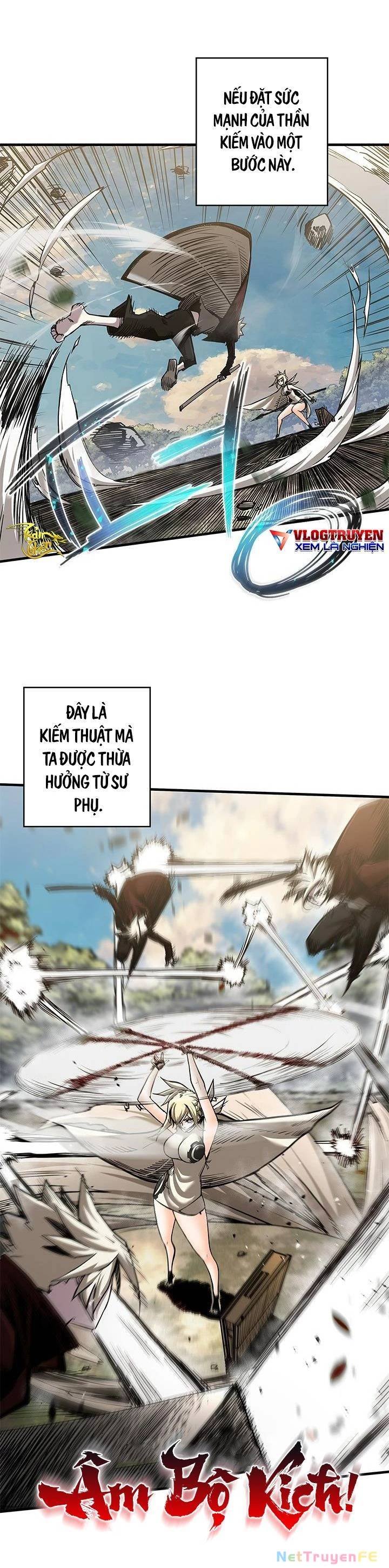 Kiếm Thần: Thần Chi Tử - Chapter 12 - Page 37