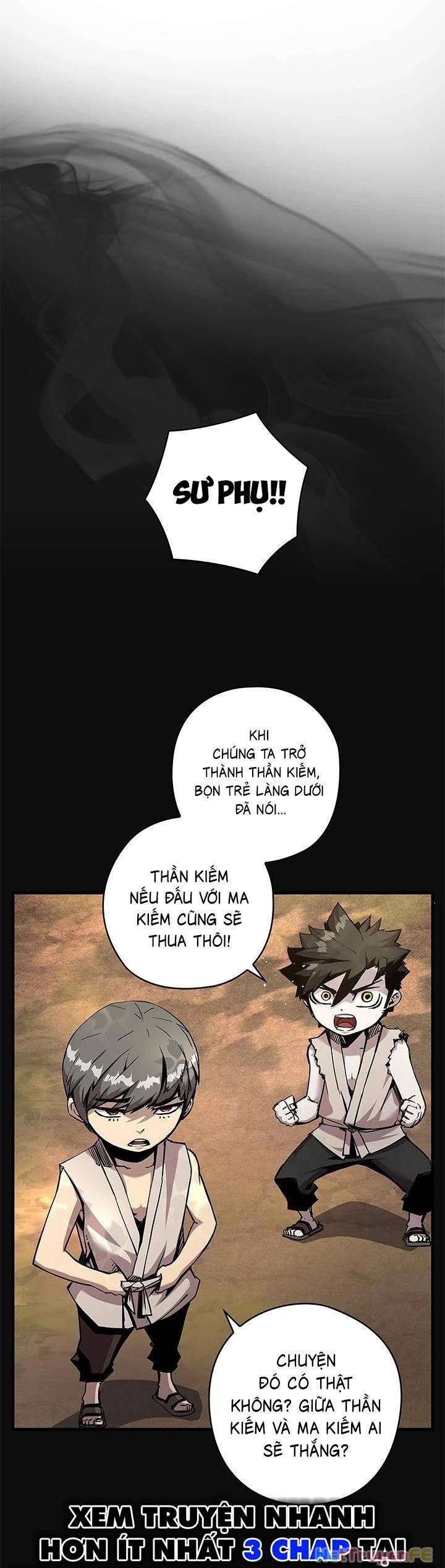 Kiếm Thần: Thần Chi Tử - Chapter 12 - Page 43