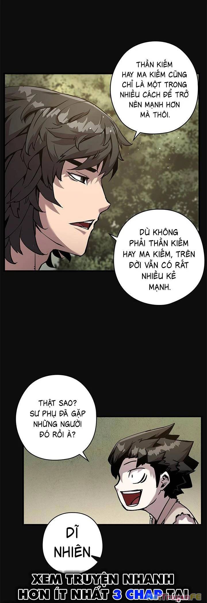 Kiếm Thần: Thần Chi Tử - Chapter 12 - Page 45