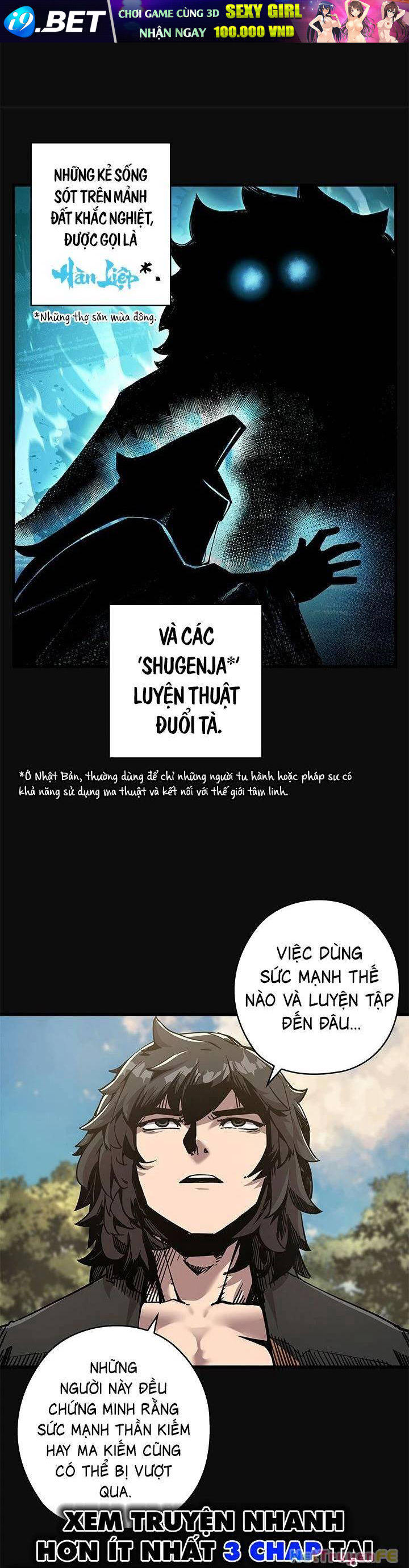 Kiếm Thần: Thần Chi Tử - Chapter 12 - Page 47