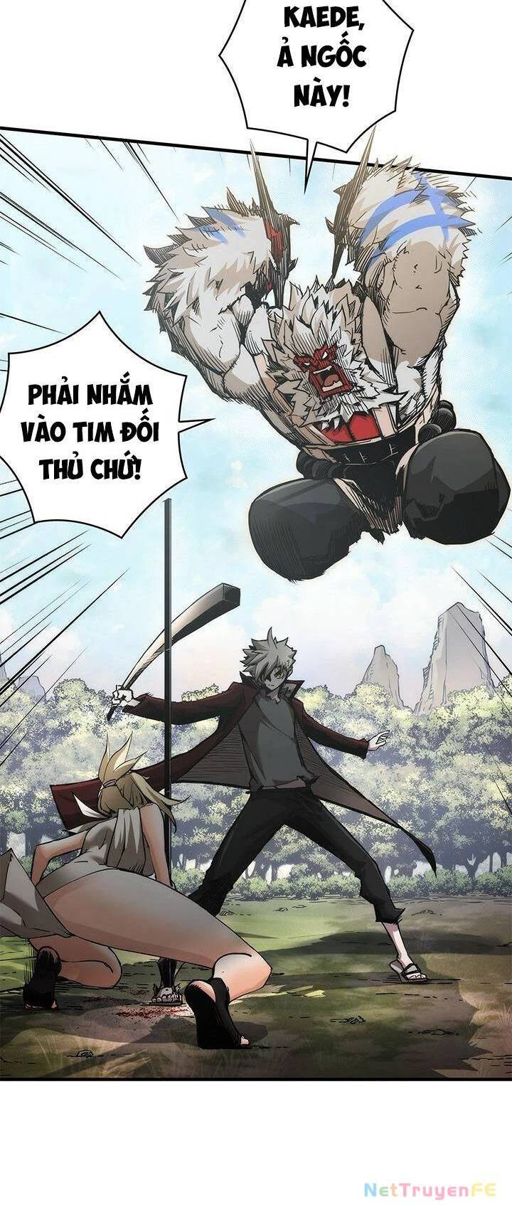 Kiếm Thần: Thần Chi Tử - Chapter 12 - Page 8