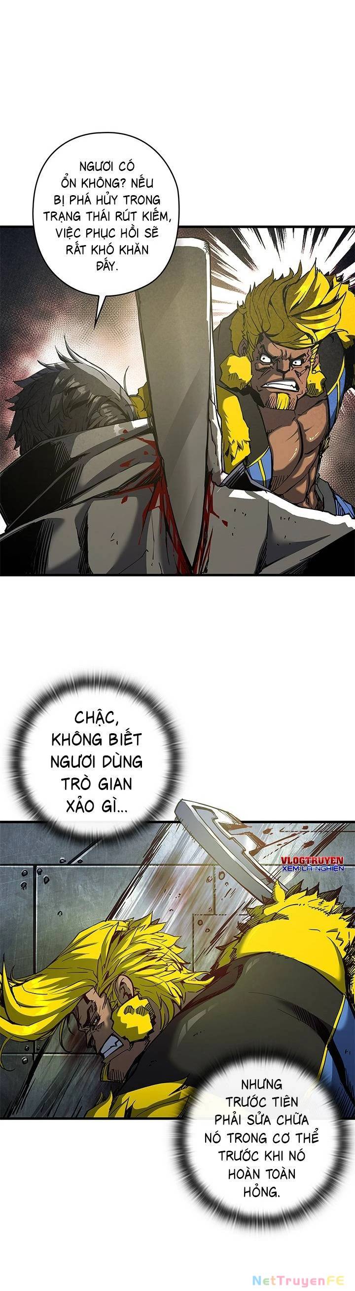 Kiếm Thần: Thần Chi Tử - Chapter 13 - Page 10