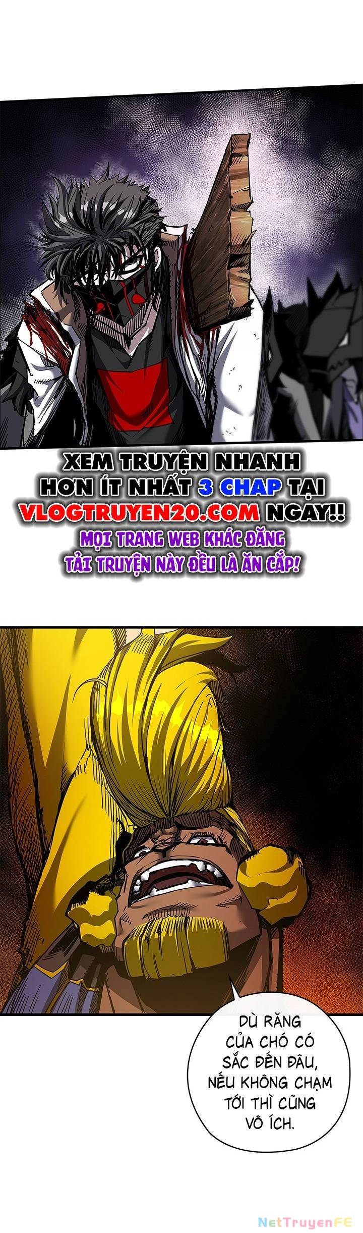 Kiếm Thần: Thần Chi Tử - Chapter 13 - Page 21