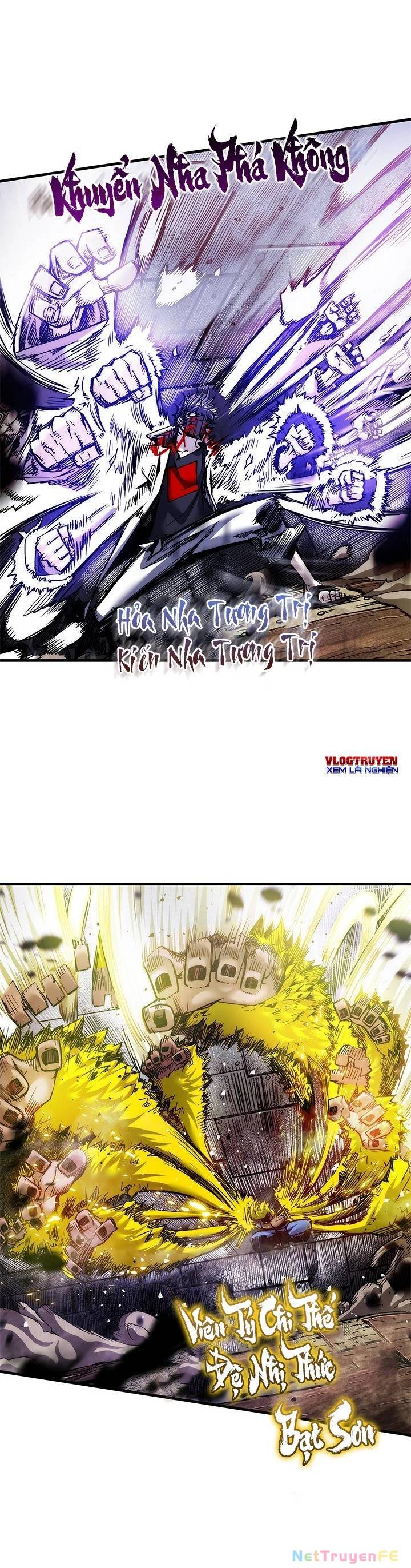 Kiếm Thần: Thần Chi Tử - Chapter 13 - Page 24