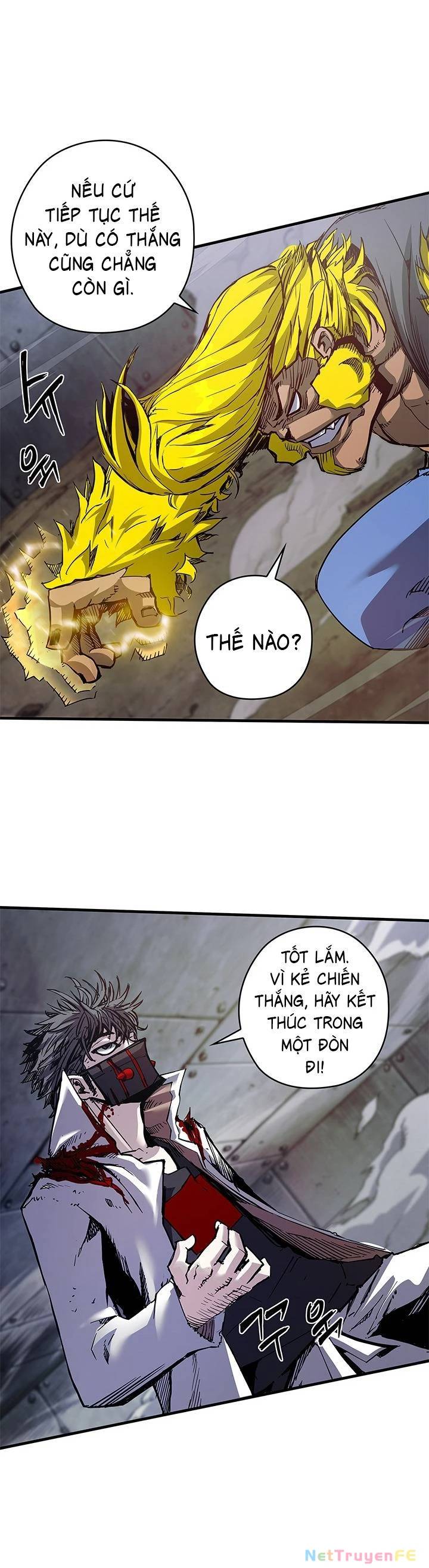 Kiếm Thần: Thần Chi Tử - Chapter 13 - Page 29