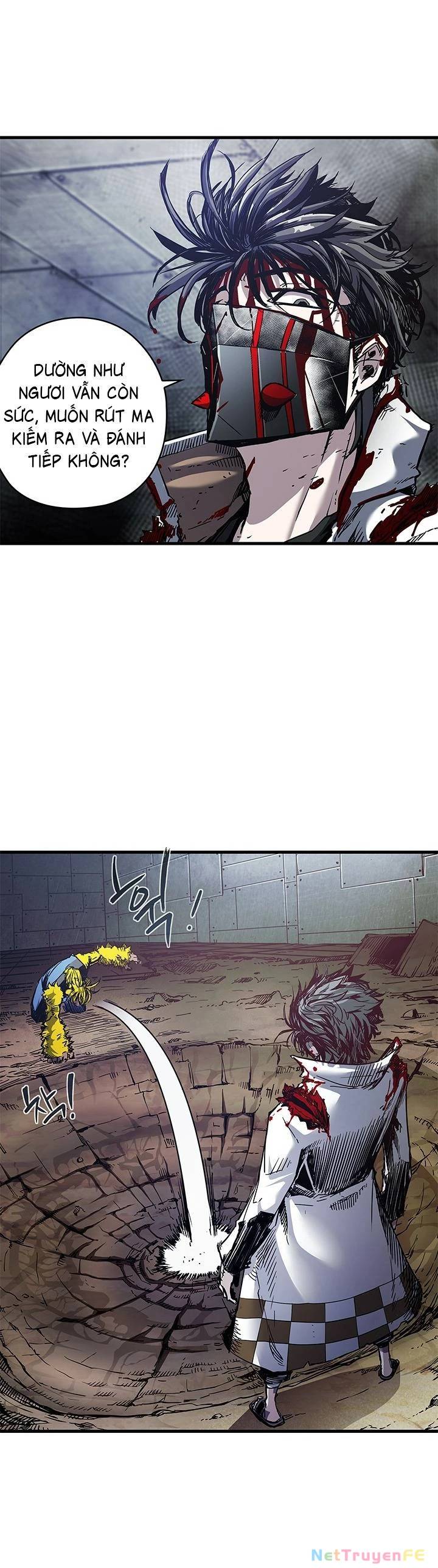 Kiếm Thần: Thần Chi Tử - Chapter 13 - Page 38