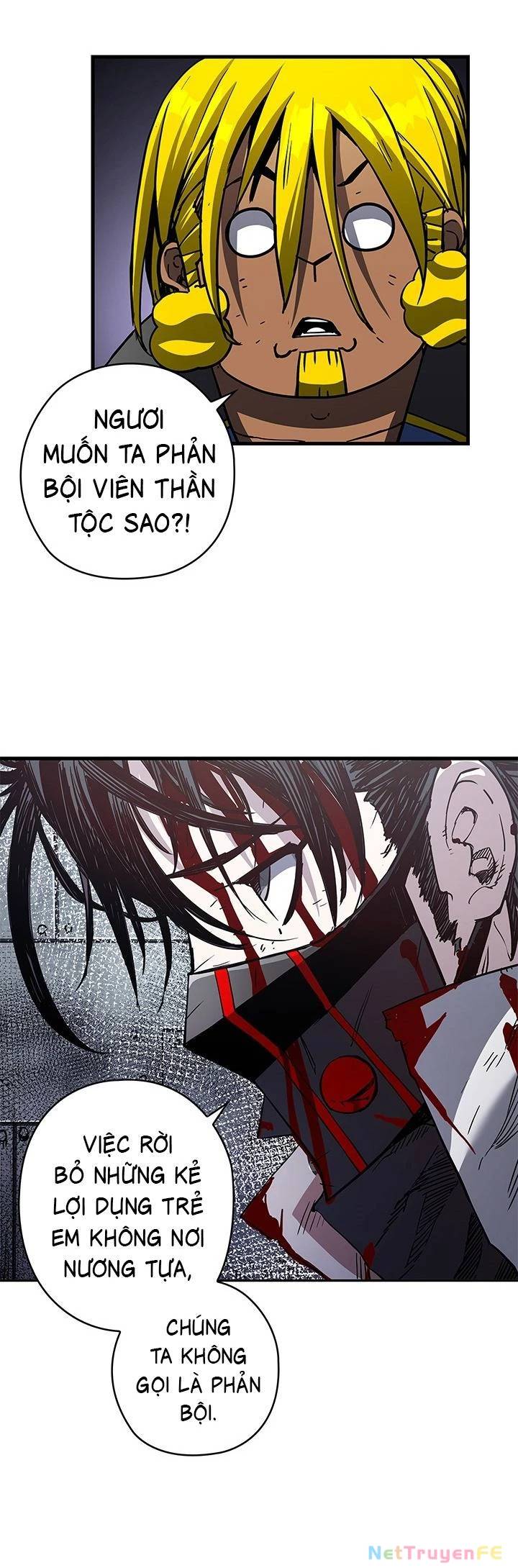 Kiếm Thần: Thần Chi Tử - Chapter 13 - Page 43