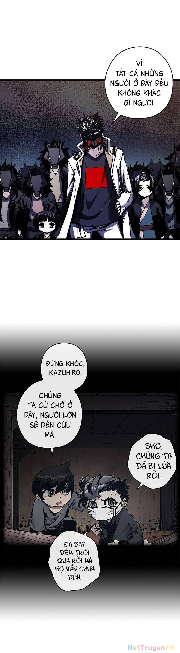 Kiếm Thần: Thần Chi Tử - Chapter 13 - Page 45