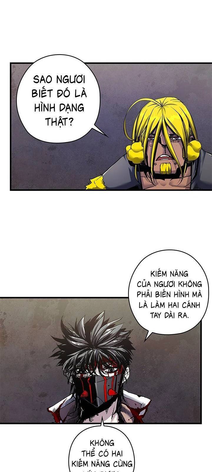 Kiếm Thần: Thần Chi Tử - Chapter 13 - Page 47