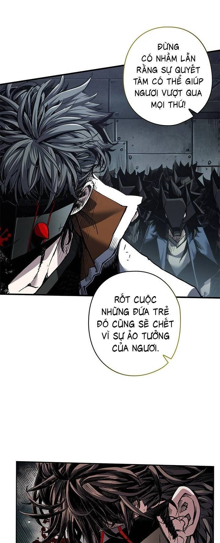 Kiếm Thần: Thần Chi Tử - Chapter 13 - Page 6