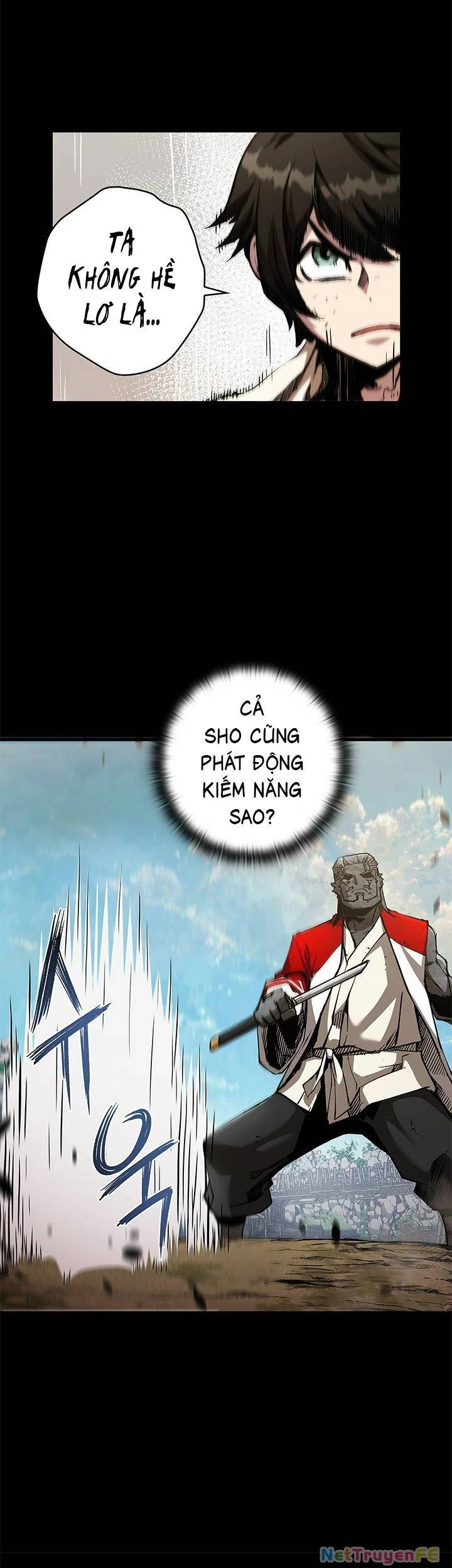 Kiếm Thần: Thần Chi Tử - Chapter 14 - Page 11