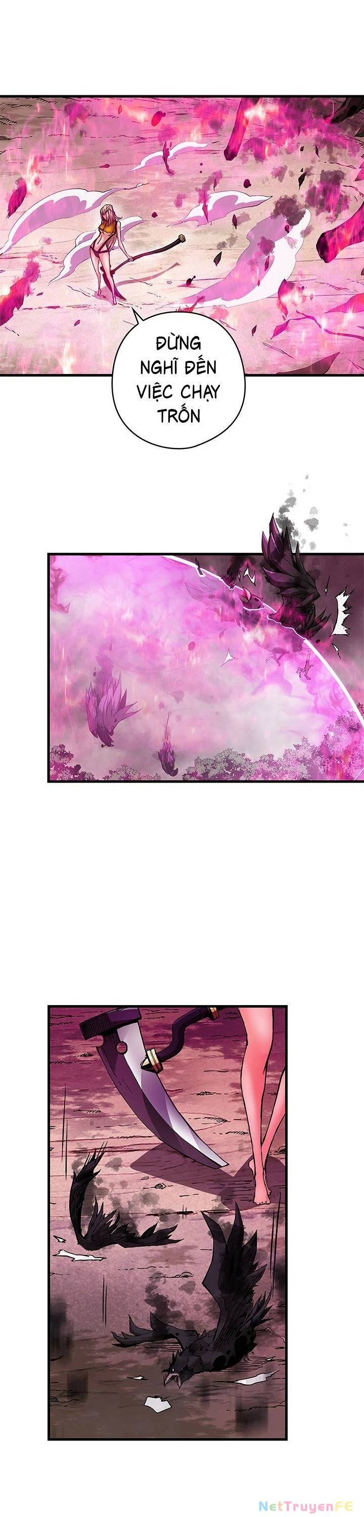 Kiếm Thần: Thần Chi Tử - Chapter 14 - Page 20