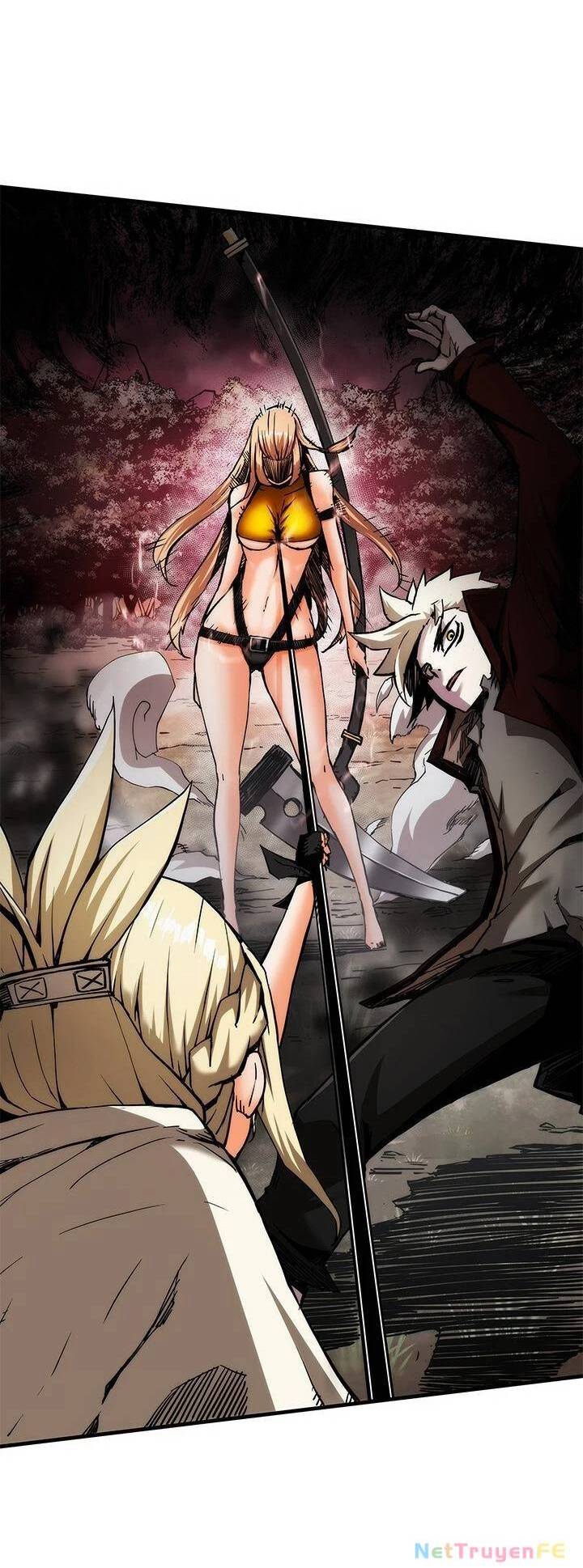 Kiếm Thần: Thần Chi Tử - Chapter 14 - Page 28