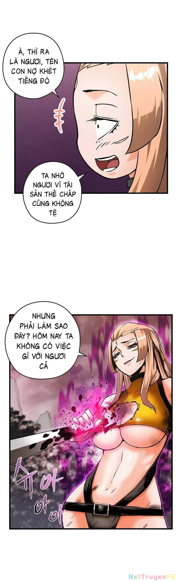 Kiếm Thần: Thần Chi Tử - Chapter 14 - Page 32