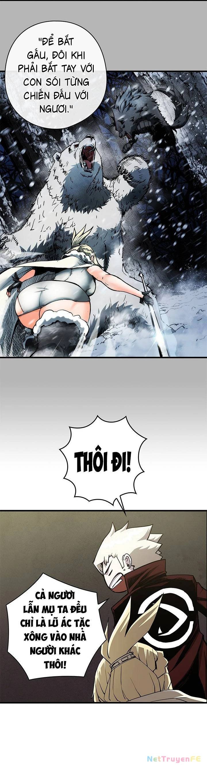 Kiếm Thần: Thần Chi Tử - Chapter 14 - Page 36