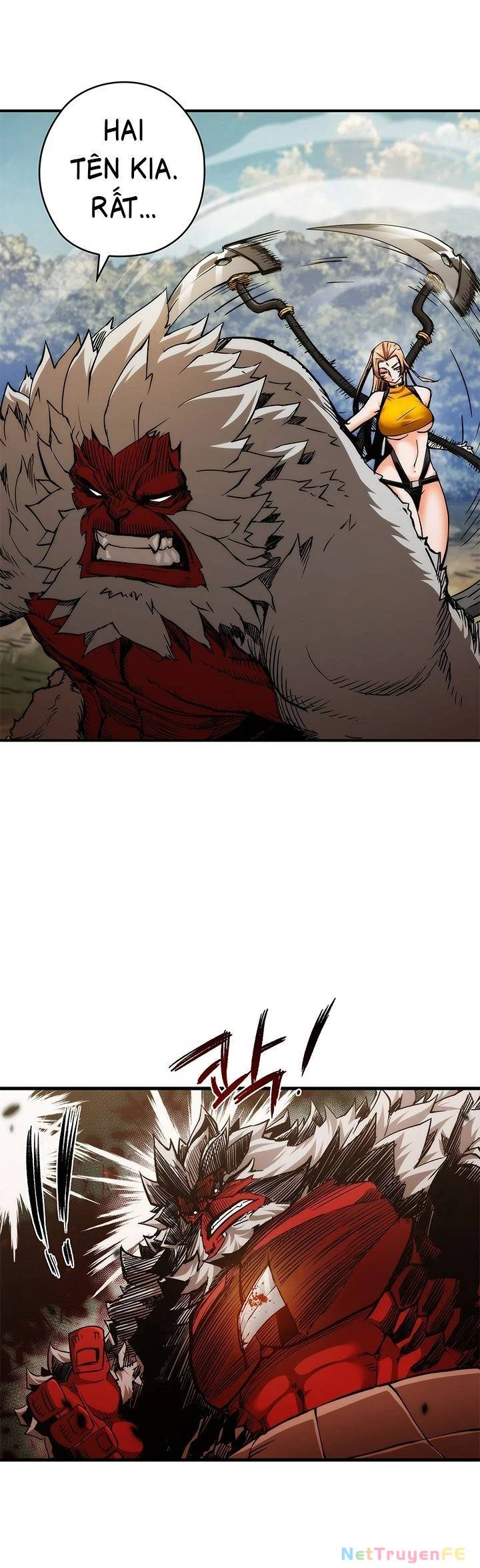 Kiếm Thần: Thần Chi Tử - Chapter 14 - Page 4