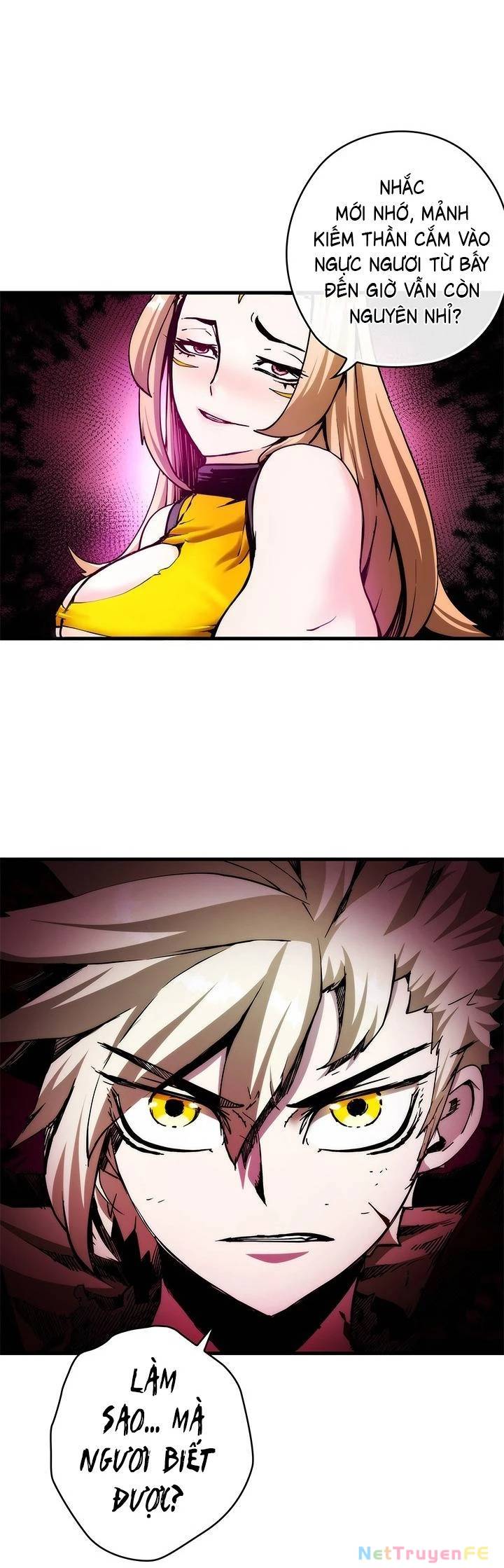 Kiếm Thần: Thần Chi Tử - Chapter 14 - Page 47