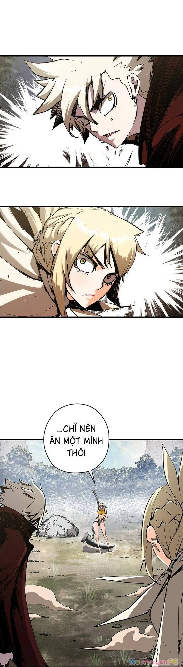 Kiếm Thần: Thần Chi Tử - Chapter 14 - Page 7