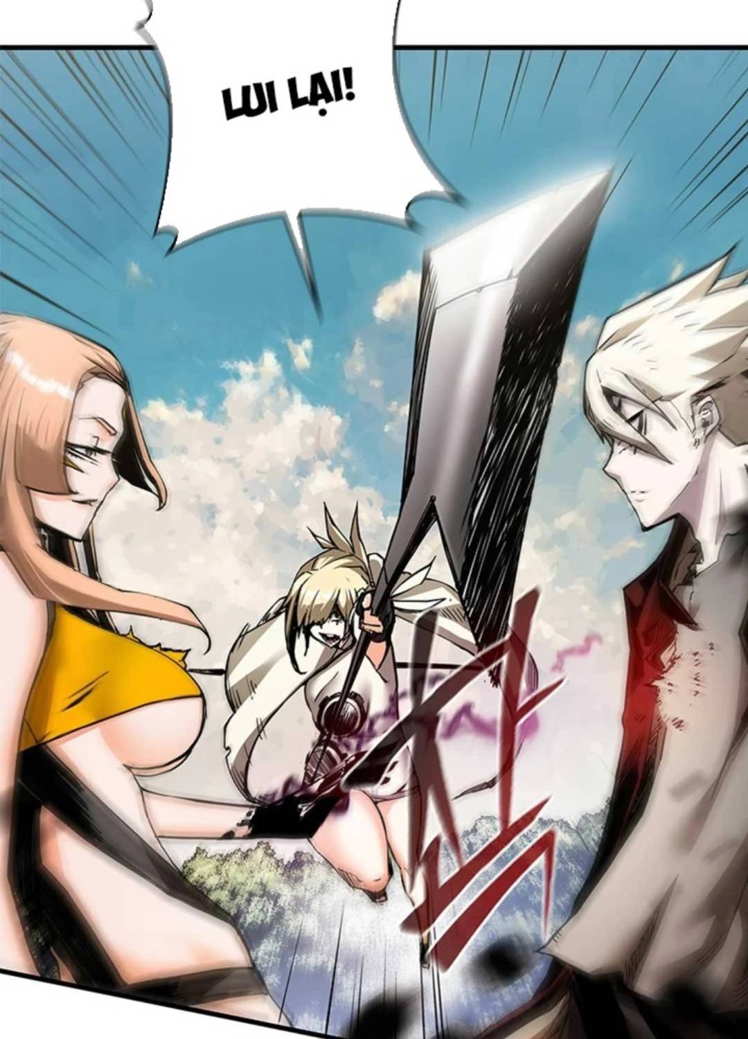 Kiếm Thần: Thần Chi Tử - Chapter 15 - Page 33