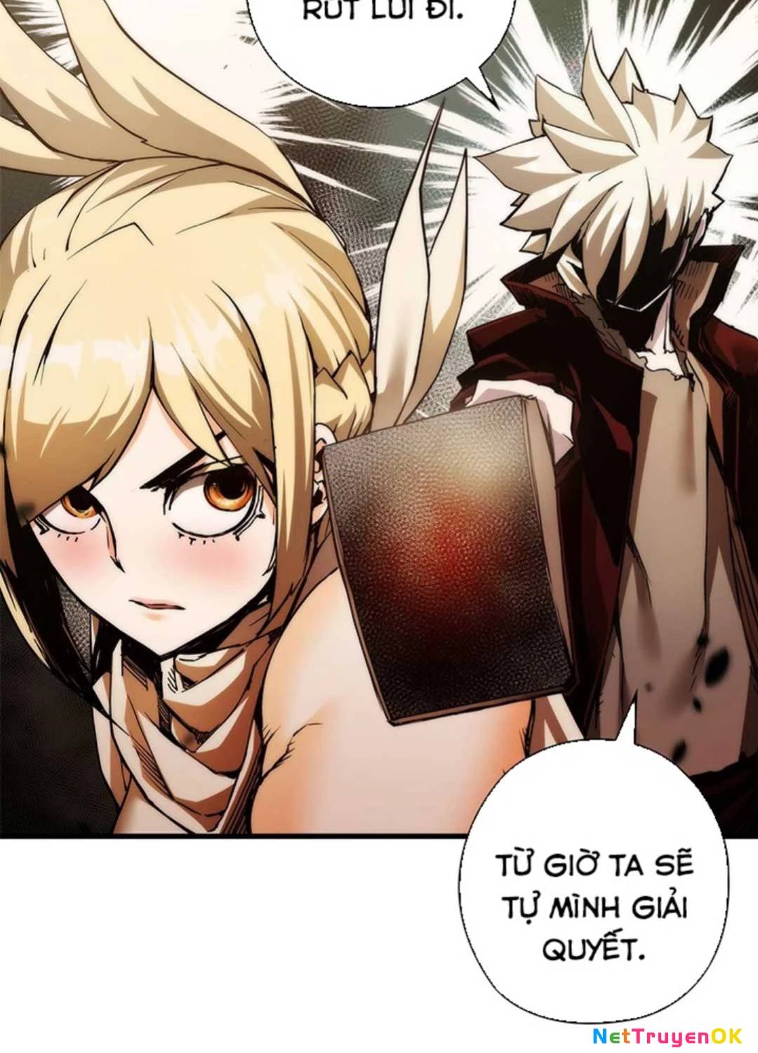Kiếm Thần: Thần Chi Tử - Chapter 15 - Page 36