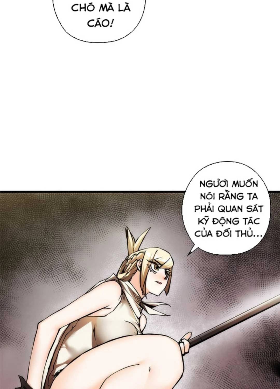 Kiếm Thần: Thần Chi Tử - Chapter 15 - Page 65