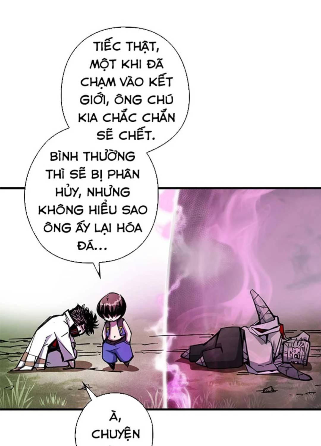 Kiếm Thần: Thần Chi Tử - Chapter 16 - Page 24