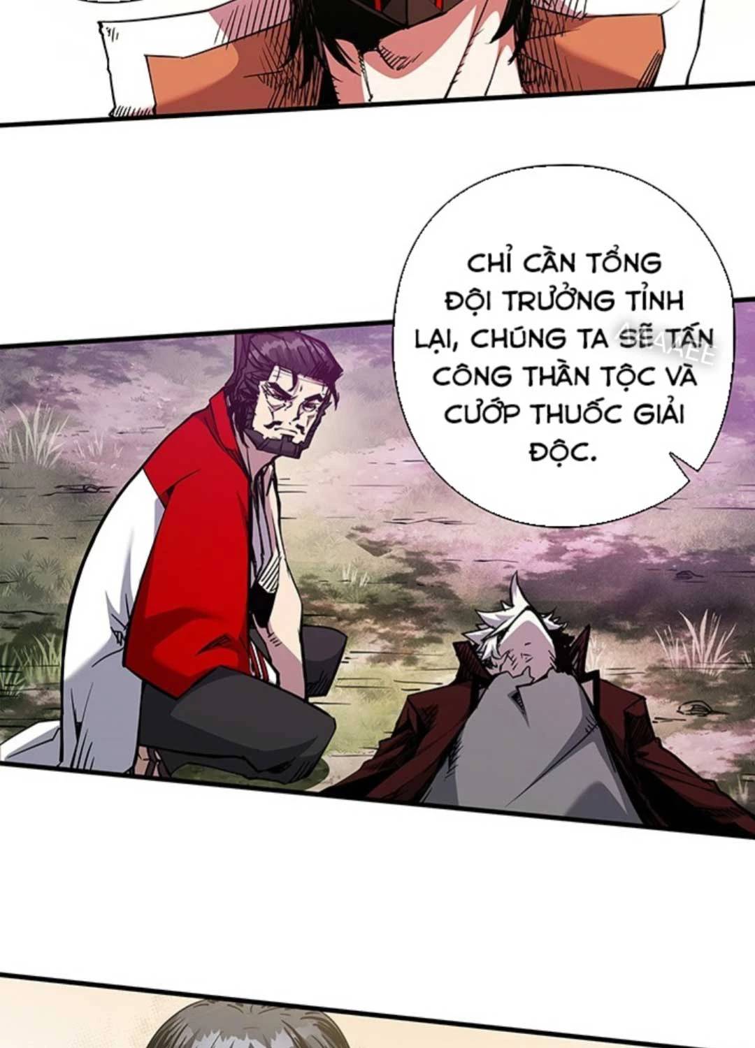 Kiếm Thần: Thần Chi Tử - Chapter 16 - Page 52