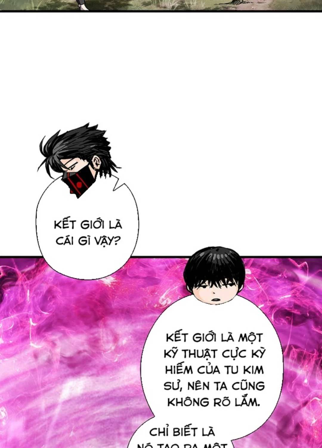 Kiếm Thần: Thần Chi Tử - Chapter 16 - Page 61