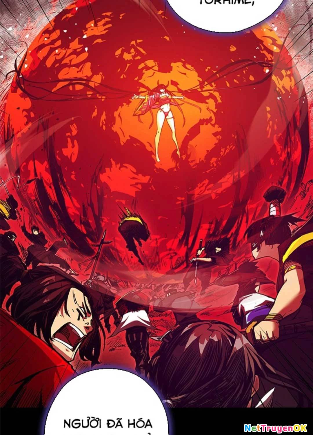 Kiếm Thần: Thần Chi Tử - Chapter 16 - Page 83