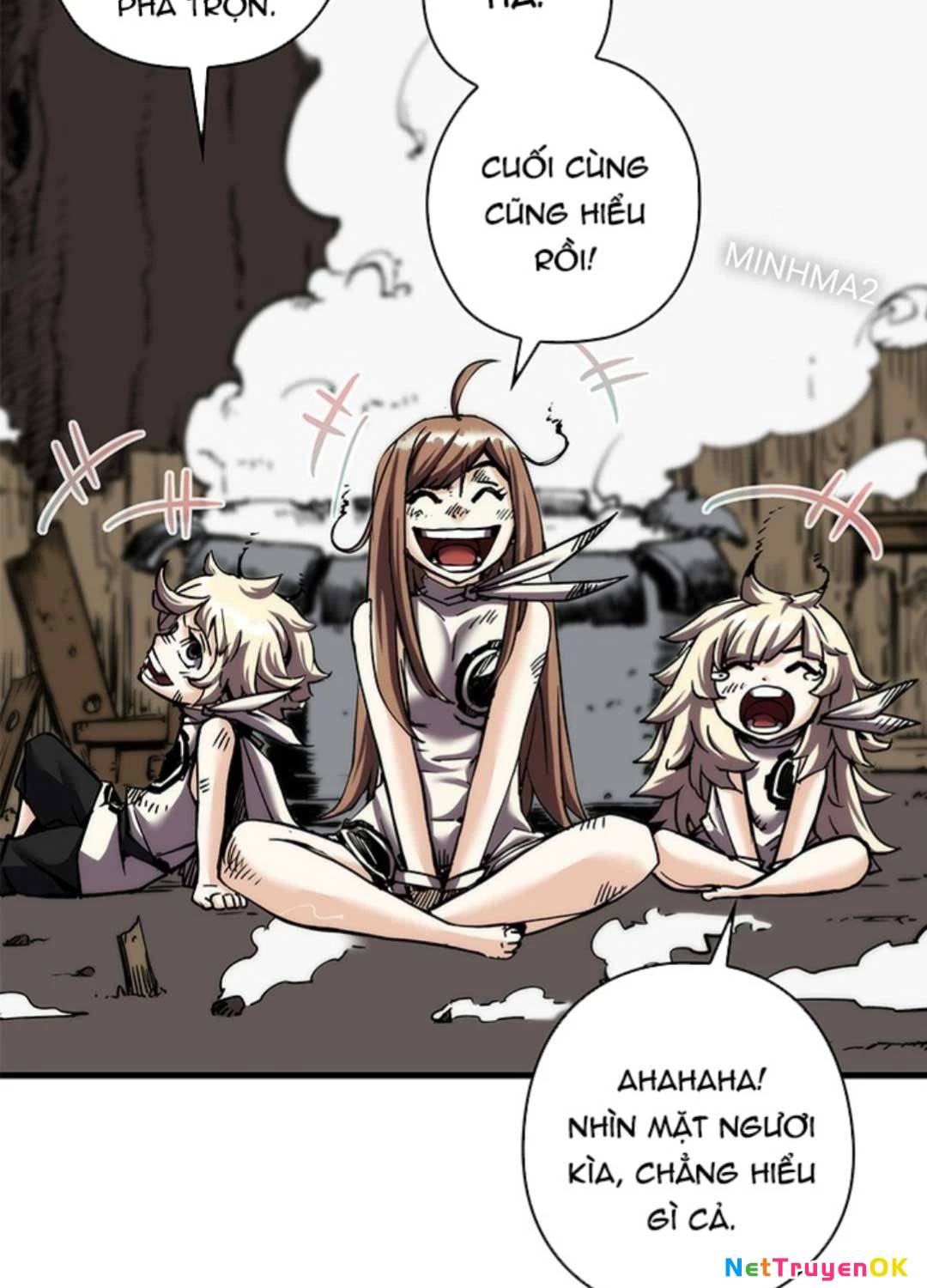 Kiếm Thần: Thần Chi Tử - Chapter 17 - Page 103