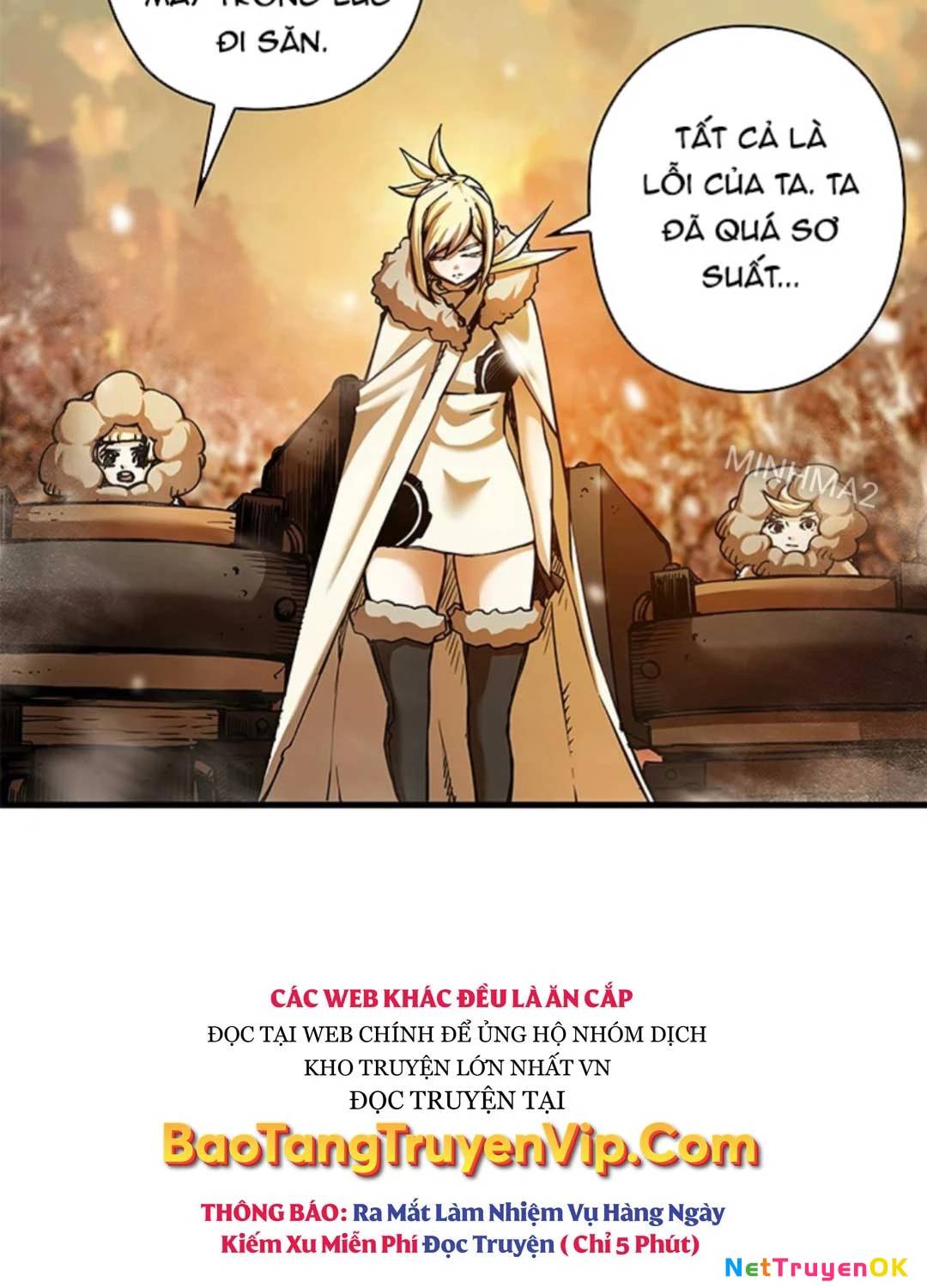 Kiếm Thần: Thần Chi Tử - Chapter 17 - Page 116