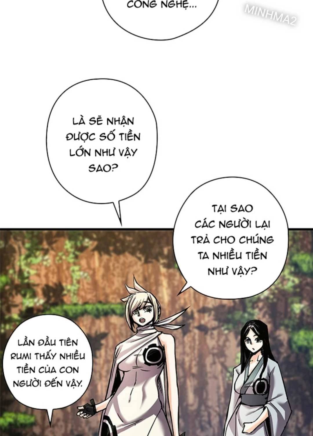 Kiếm Thần: Thần Chi Tử - Chapter 17 - Page 129