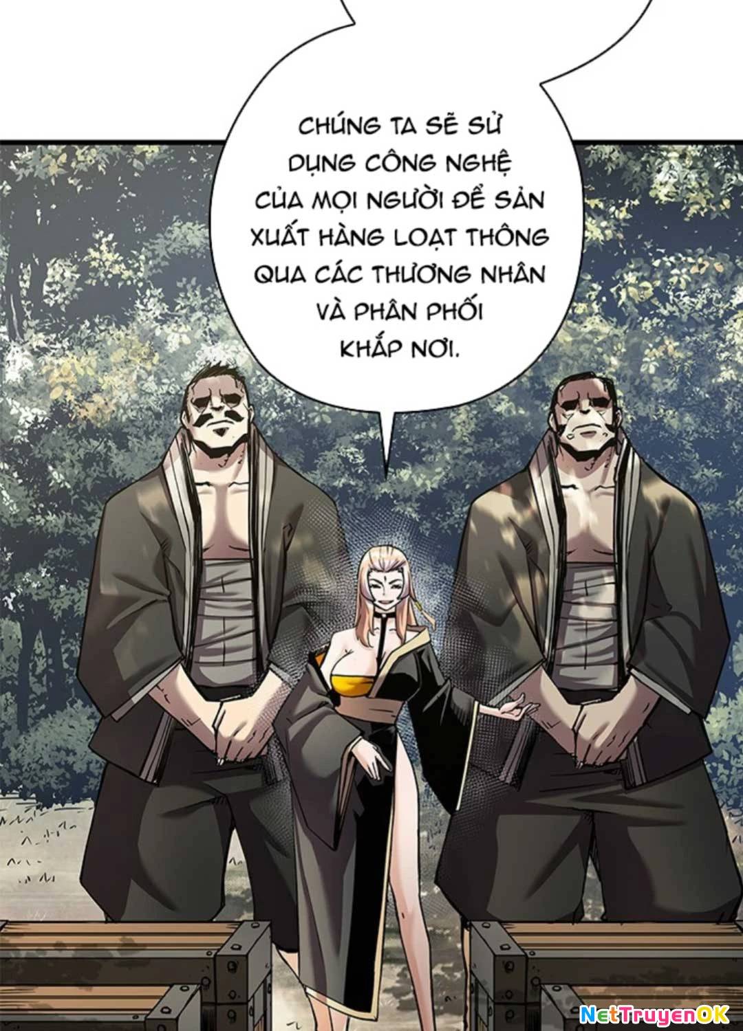 Kiếm Thần: Thần Chi Tử - Chapter 17 - Page 131