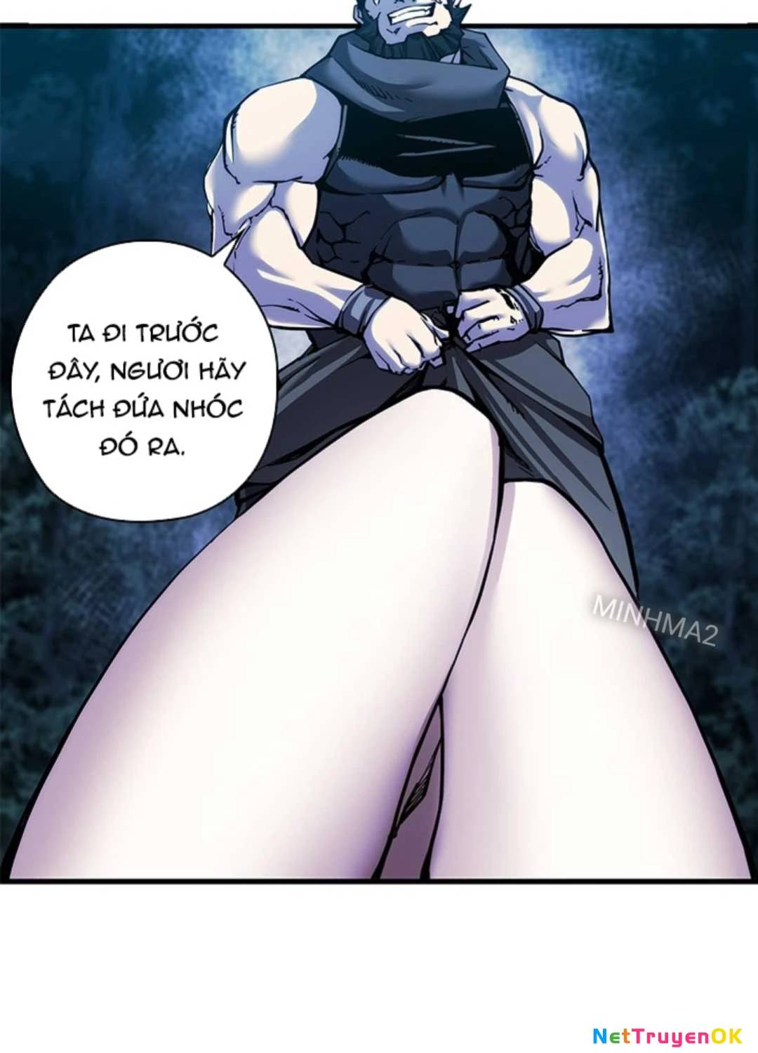 Kiếm Thần: Thần Chi Tử - Chapter 17 - Page 38