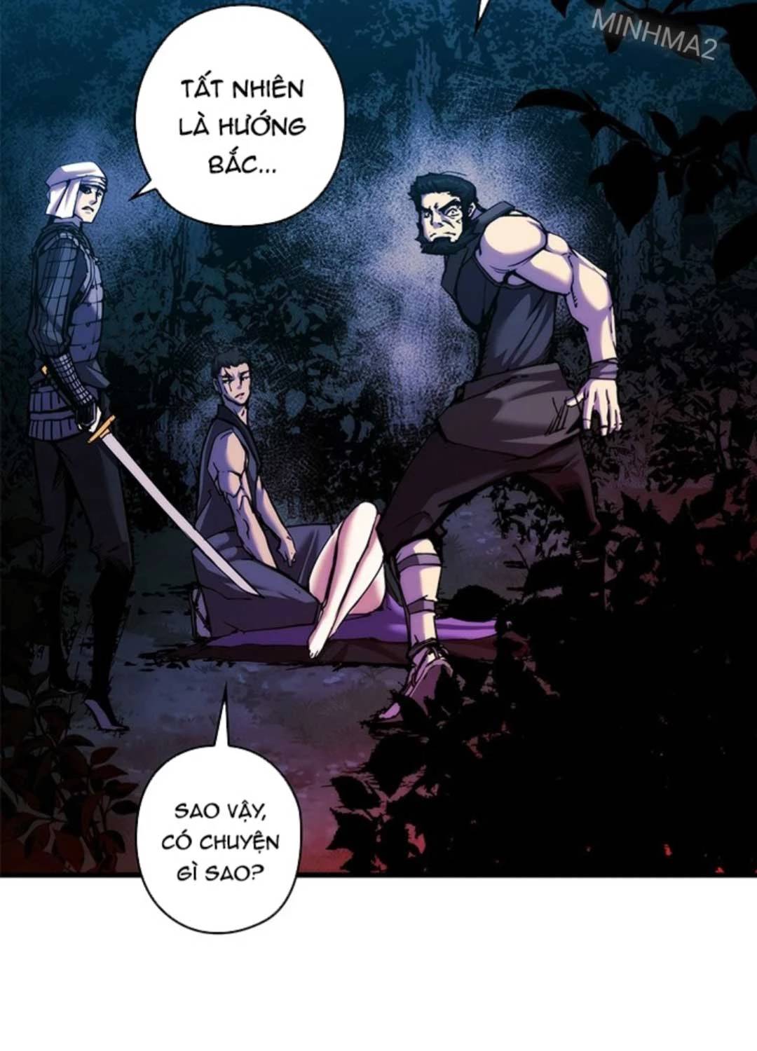 Kiếm Thần: Thần Chi Tử - Chapter 17 - Page 45