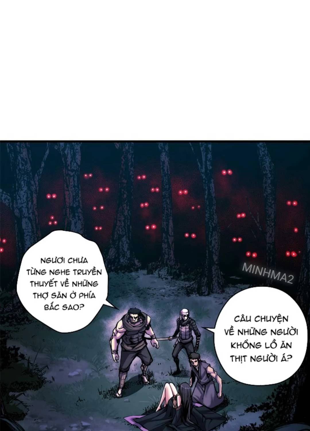Kiếm Thần: Thần Chi Tử - Chapter 17 - Page 46