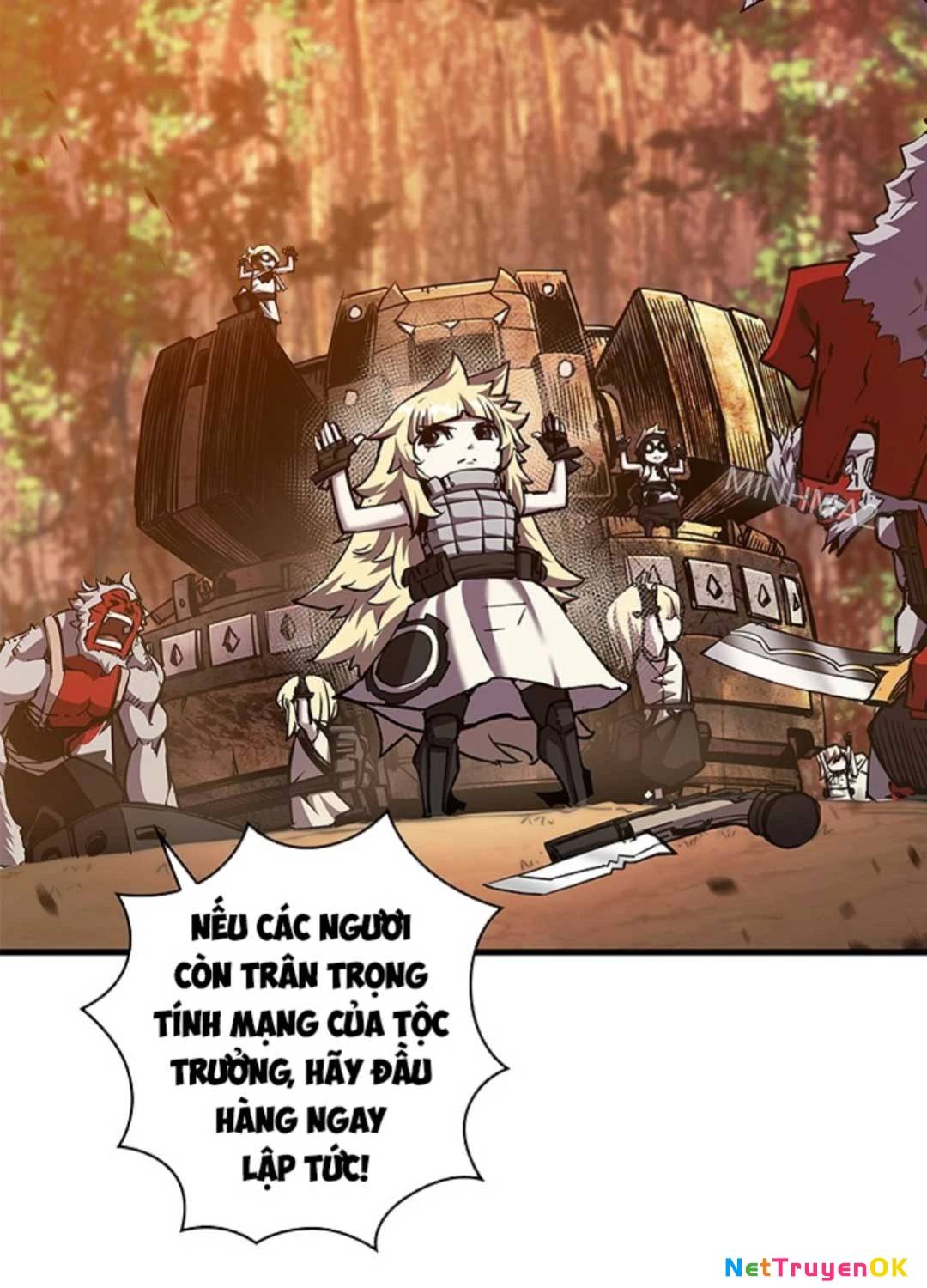 Kiếm Thần: Thần Chi Tử - Chapter 18 - Page 10