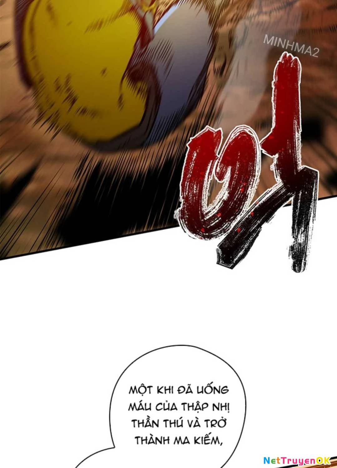 Kiếm Thần: Thần Chi Tử - Chapter 18 - Page 107