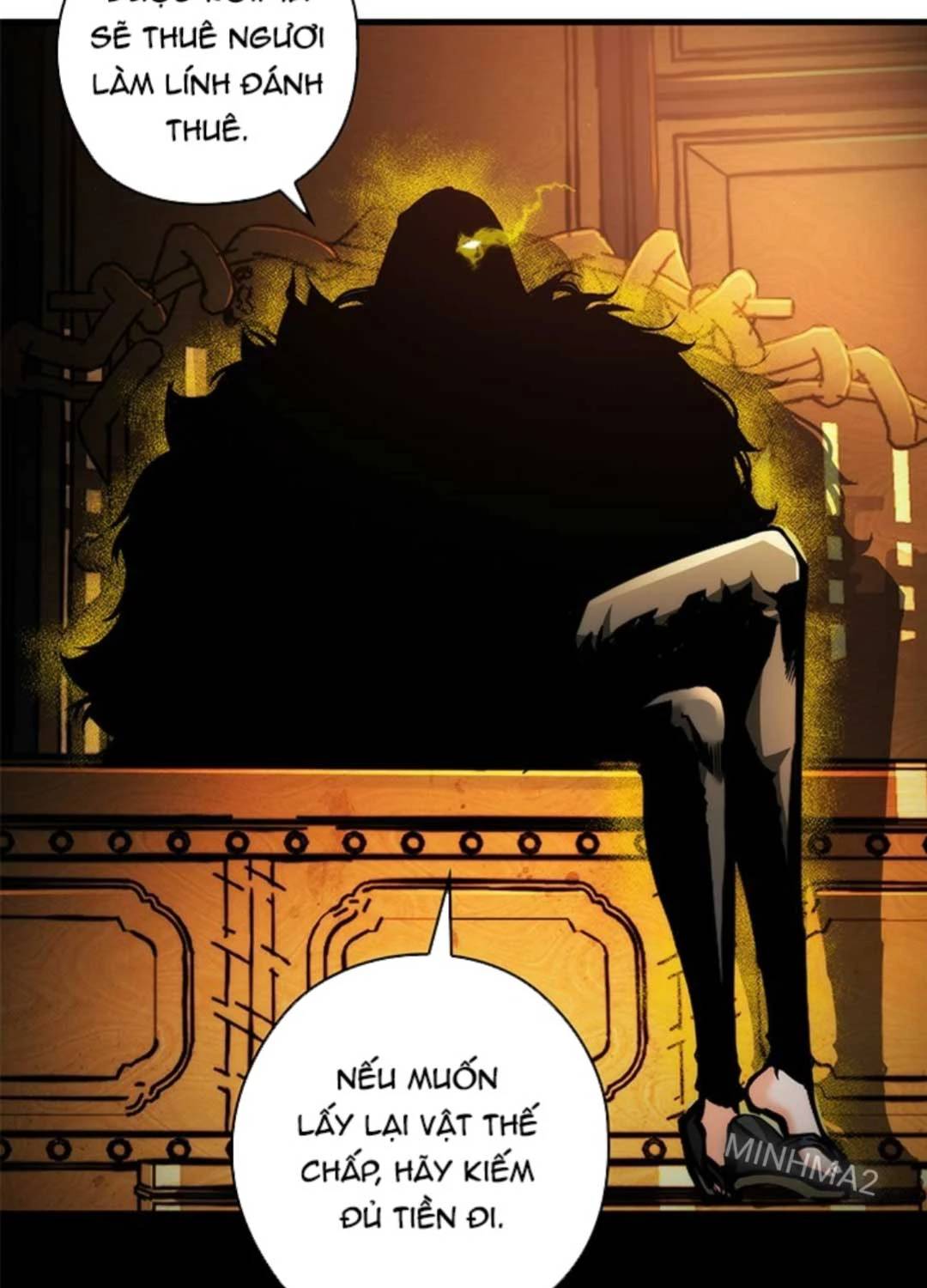 Kiếm Thần: Thần Chi Tử - Chapter 18 - Page 39