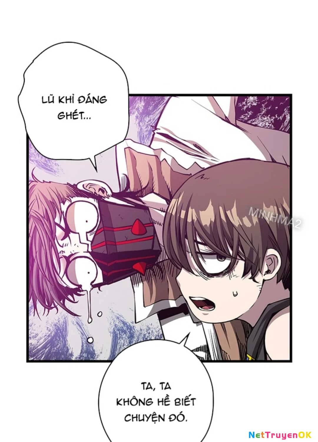 Kiếm Thần: Thần Chi Tử - Chapter 18 - Page 44