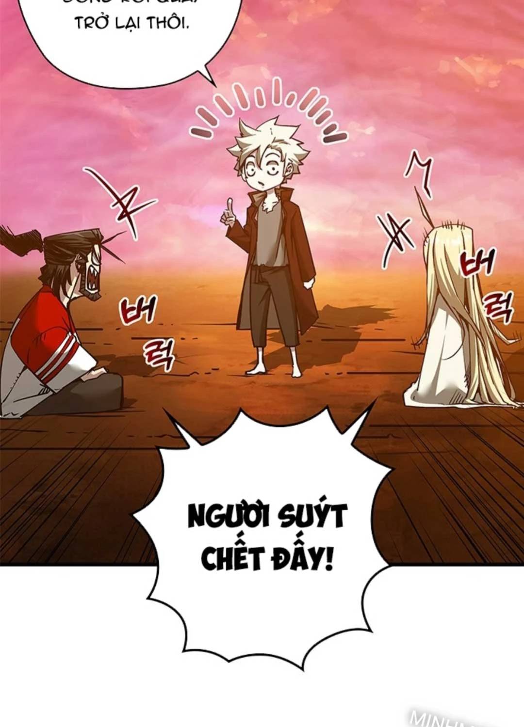 Kiếm Thần: Thần Chi Tử - Chapter 18 - Page 53
