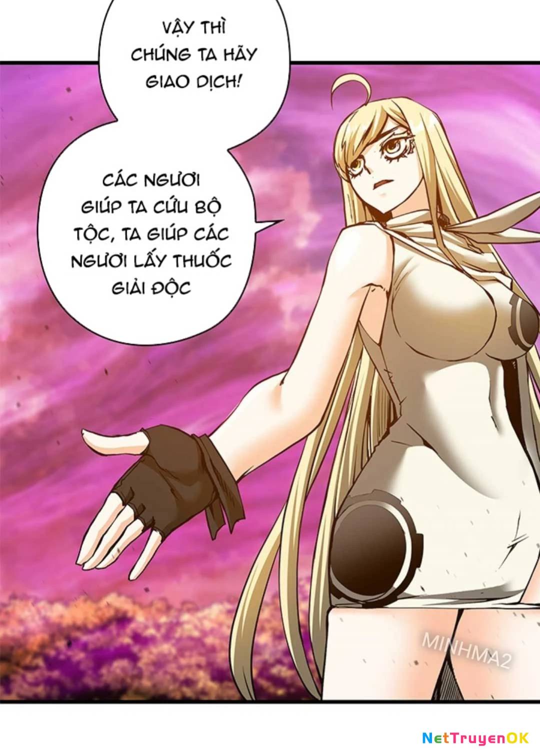 Kiếm Thần: Thần Chi Tử - Chapter 18 - Page 66