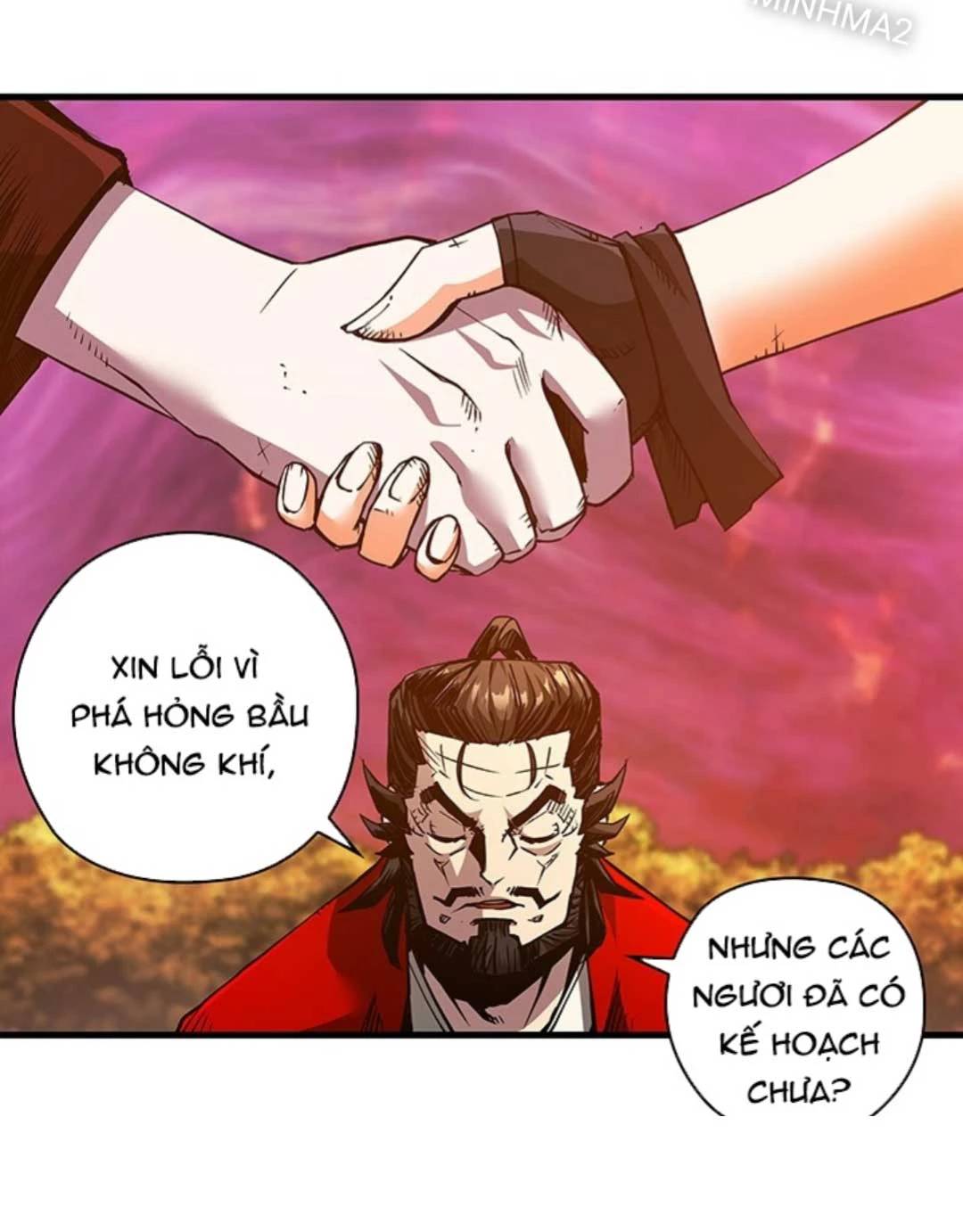 Kiếm Thần: Thần Chi Tử - Chapter 18 - Page 70