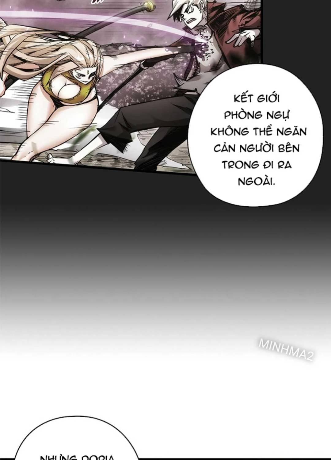 Kiếm Thần: Thần Chi Tử - Chapter 18 - Page 84